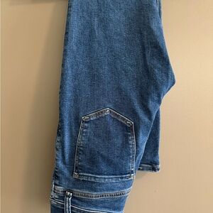 Abercrombie & Fitch Jeans with Classic Indigo Wash
